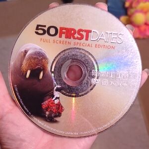 50 First Dates DVD Full Screen Special Edition